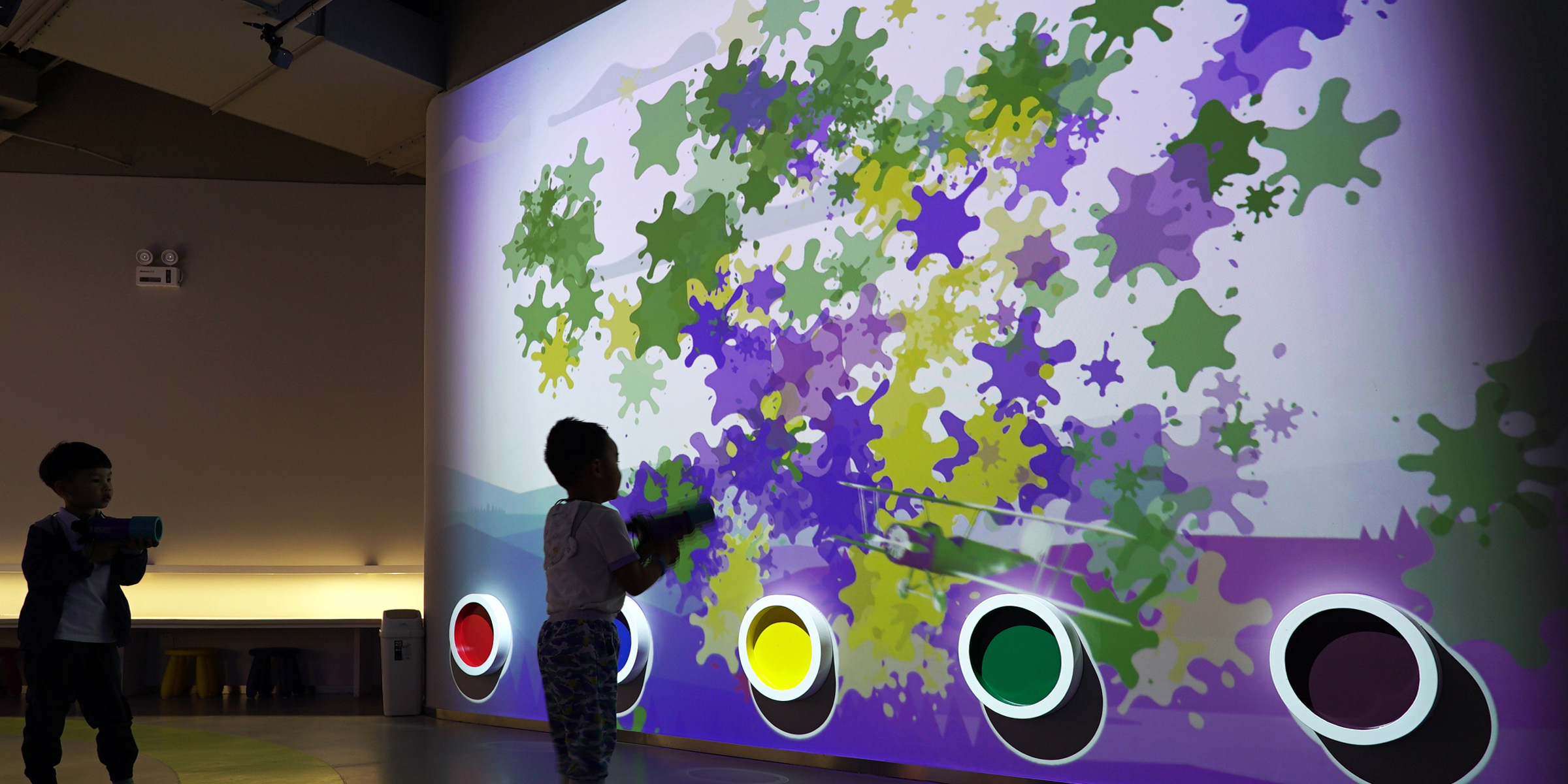 Nest LAND ｜ VR・AR・MR・VR・インタラクティブ・Hololens・プロジェクションマッピング 等のコンテンツの企画・制作・レンタル