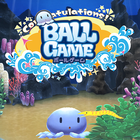 体験型インタラクティブィ　Ball Game